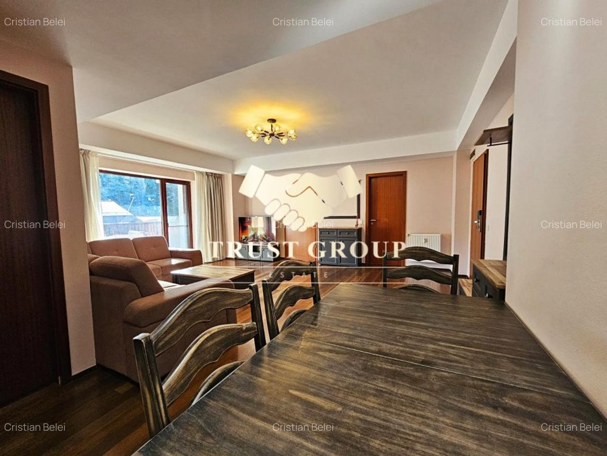 Apartament cu 3 camere semidecomandat, mobilat în Clăbucet - 6
