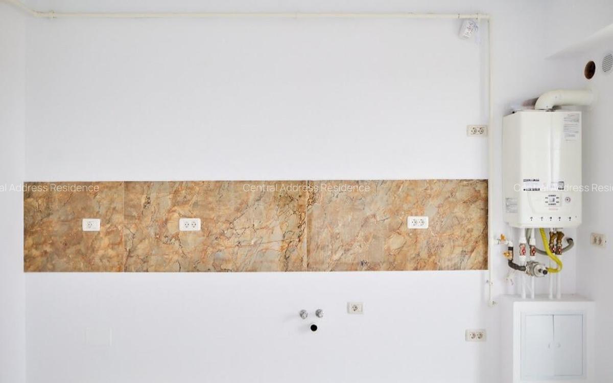Central Address Residence - 3 camere - 8