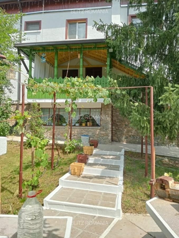 Casa spatioasa cu livada si vedere spre padure - Filipestii de Padure, Prahova - 16