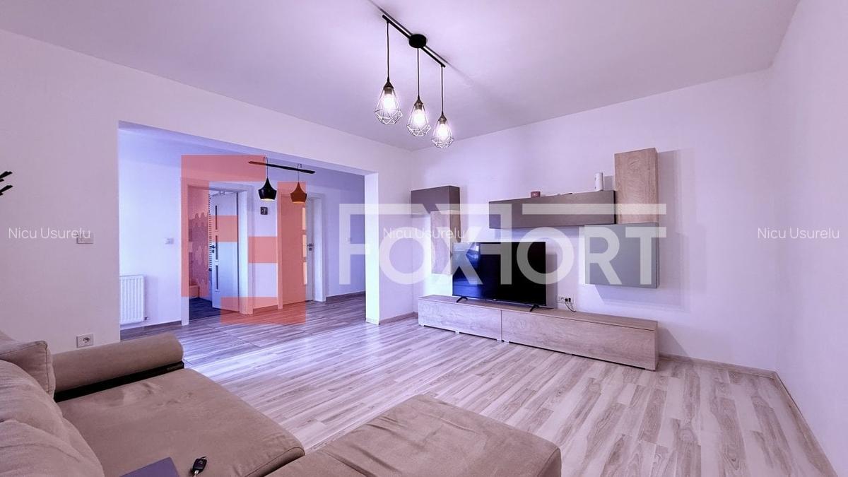 COMISION 0% Duplex cu 2 camere, 72 mp utili - zona Sanandrei - 3