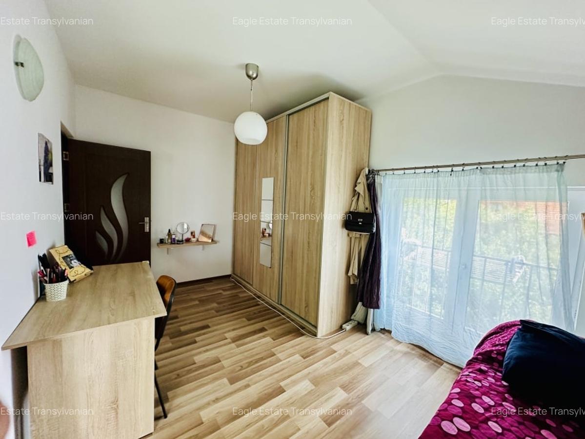 Apartament in vila, 72 m2 utili, mobilat+utilat - 4