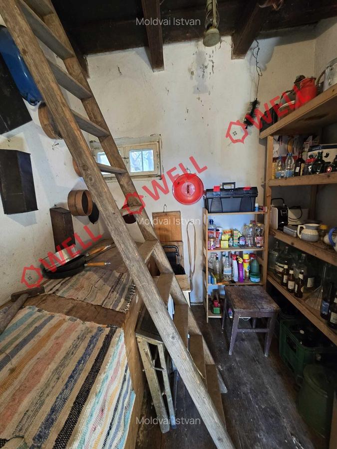 Casă cu 3 camere în Cernat - 14