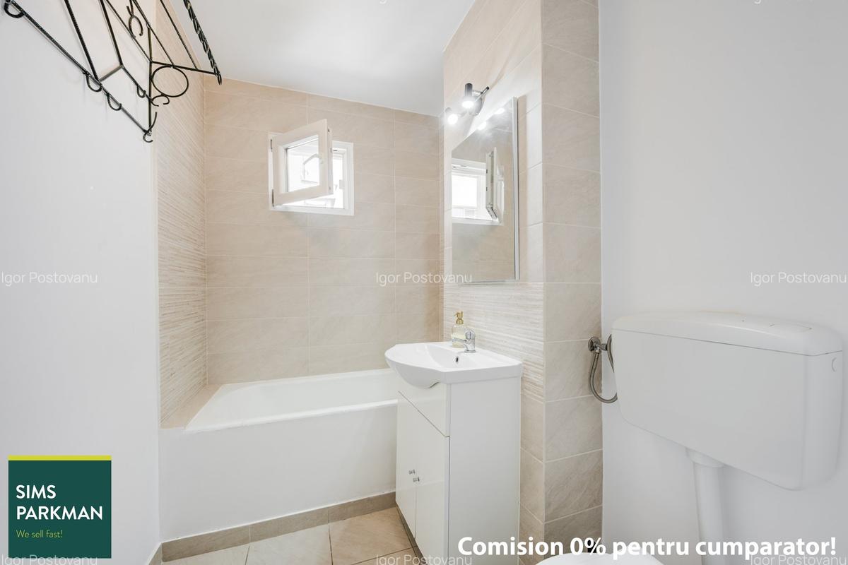 Apartament 2 camere – Metrou 1 Decembrie 1918, Renovat integral | 0% - 11