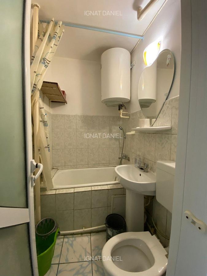 Garsoniera, etajul 1/4, zona Galata - 4