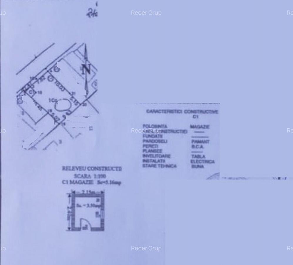 Mall AFI - teren intravilan 150mp - 45000 euro - 1 Mall AFI - teren intravilan 150mp - 45000 euro - 1