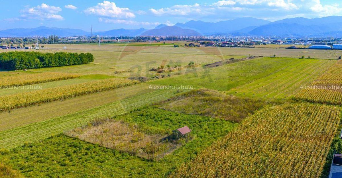 Teren de vanzare 532mp Brasov, Strada Luncii | COMISION 0% - 6