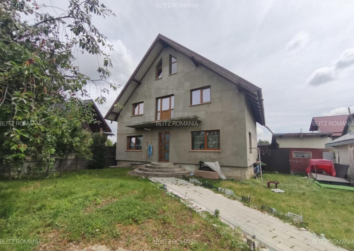 Casa individuala 5 camere, 370 mp teren, Radauti - 2