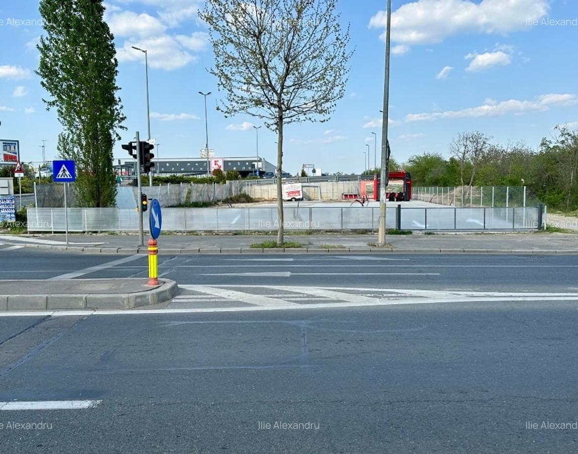 Teren stradal Gh. Ionescu Sisesti, sector 1, Bucuresti - 2