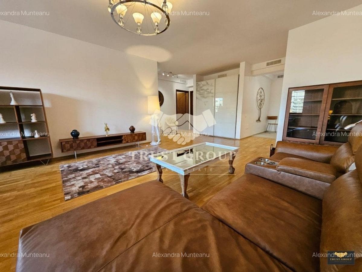 Apartament cu 3 camere decomandat în Herăstrău - 4