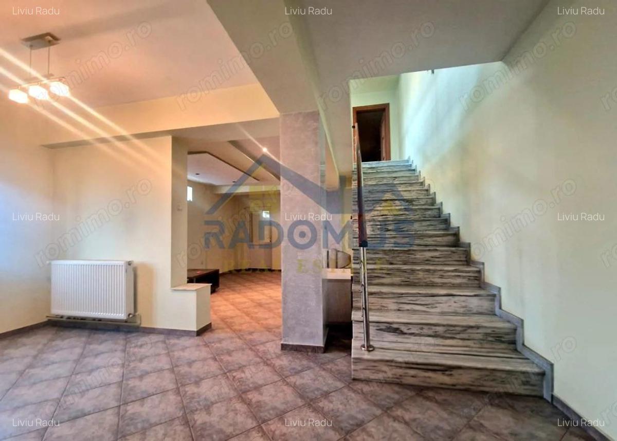 Casa + Spa?iu Comercial - Str.Strandului - 200 mp Utili - Trifazic - 6