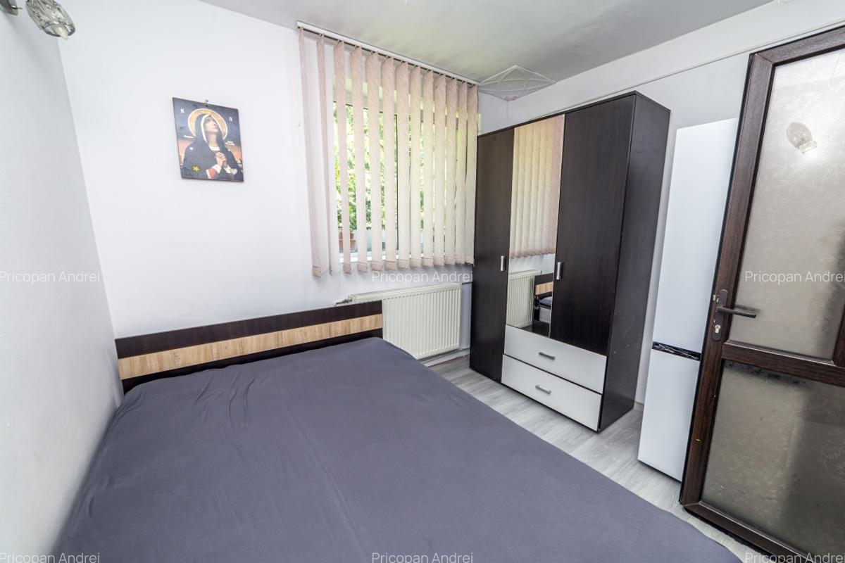 2 camere | Mobilat si Utilat | Disponibil Imediat | Zona Rahova - 6