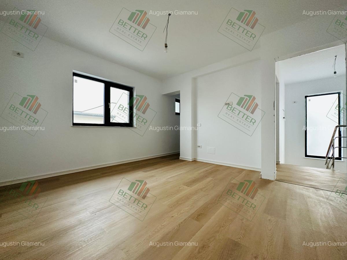 Casă 4 camere cu terasă acoperită, Berceni Ilfov–aproape de metrou Tudor Arghezi - 13