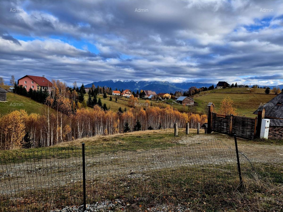 Casa de poveste in satul Pestera, Moeciu Brasov - 13