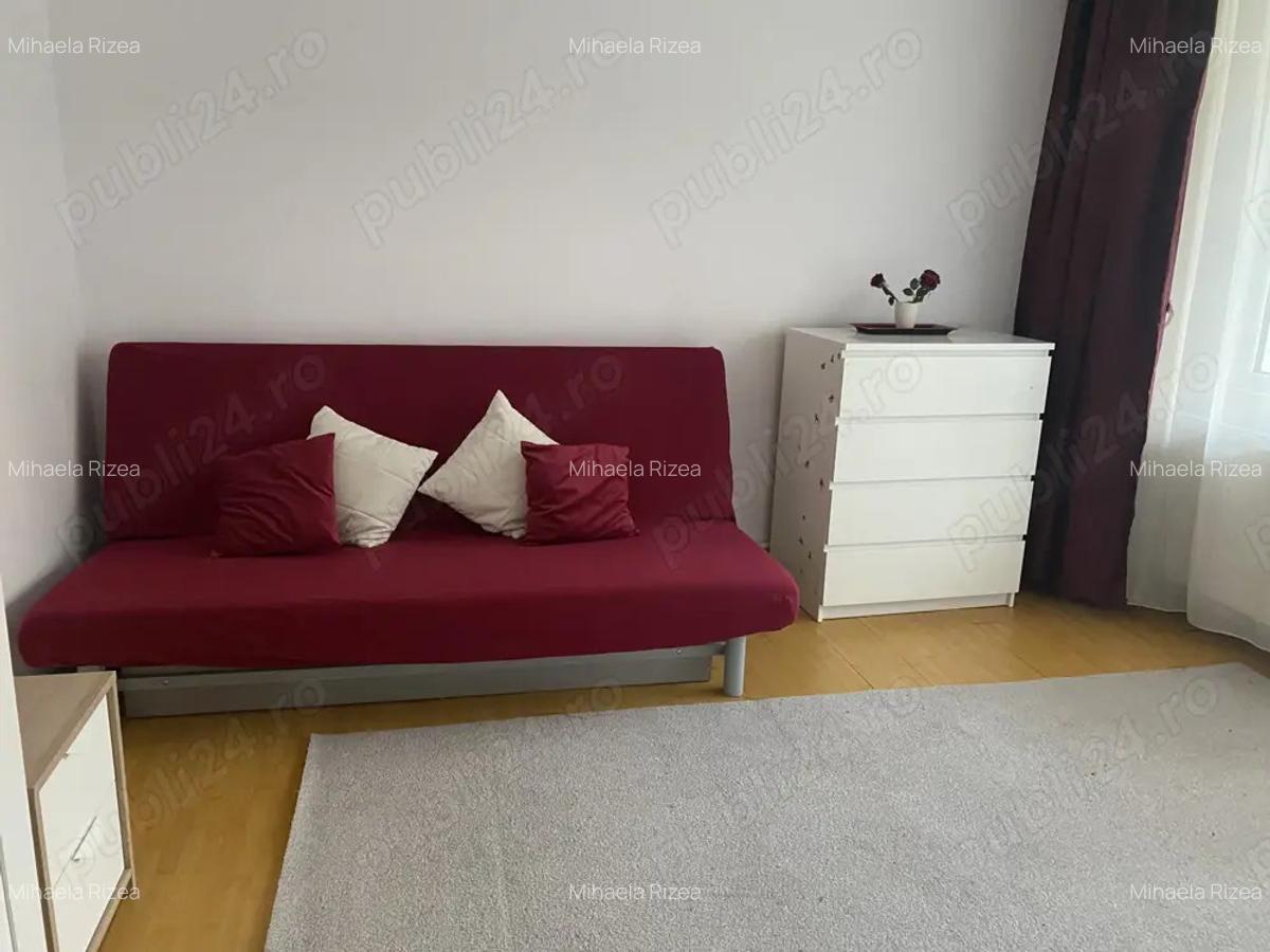 Proprietar, inchiriez apartament 3 camere - 5
