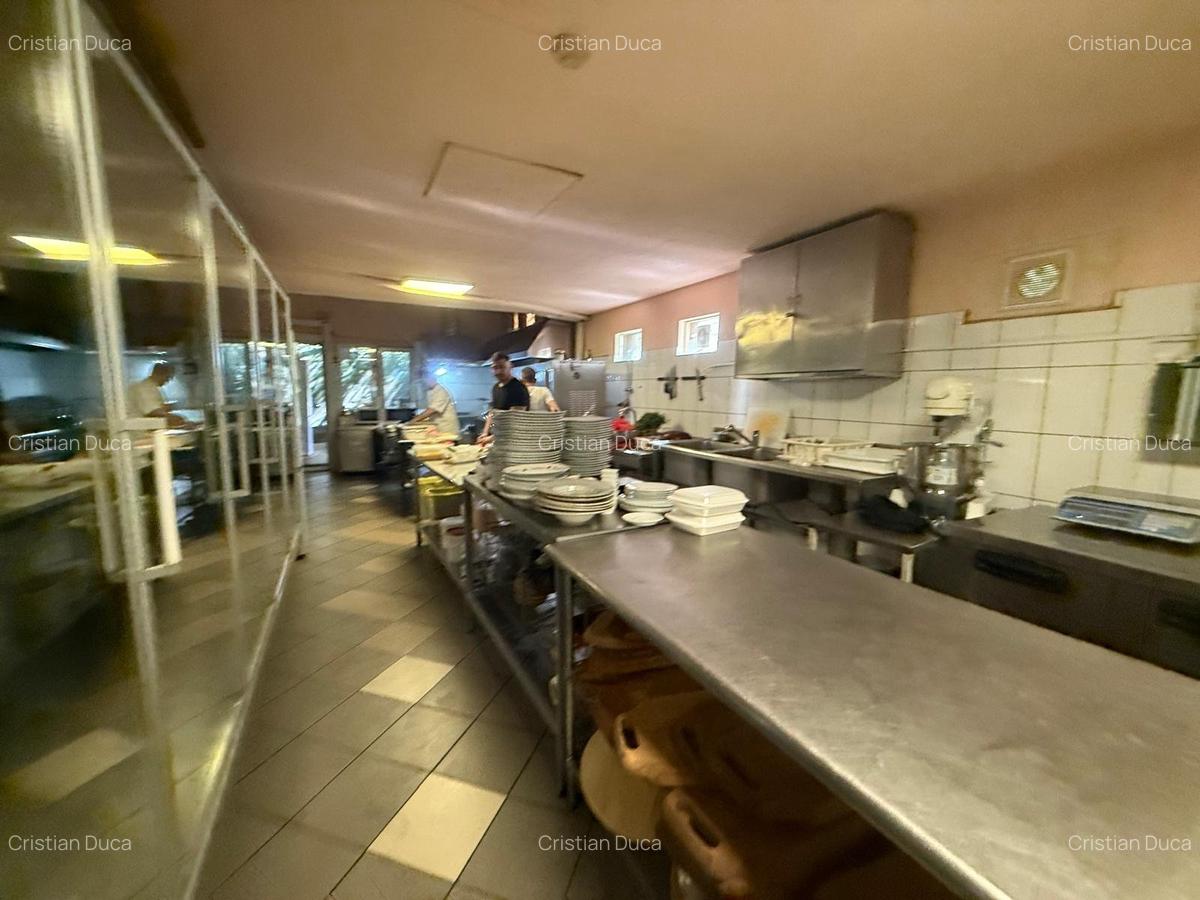 Spatiu restaurant/terasa Iuliu Maniu/Bd Timișoara cu terasa utilat complet - 3