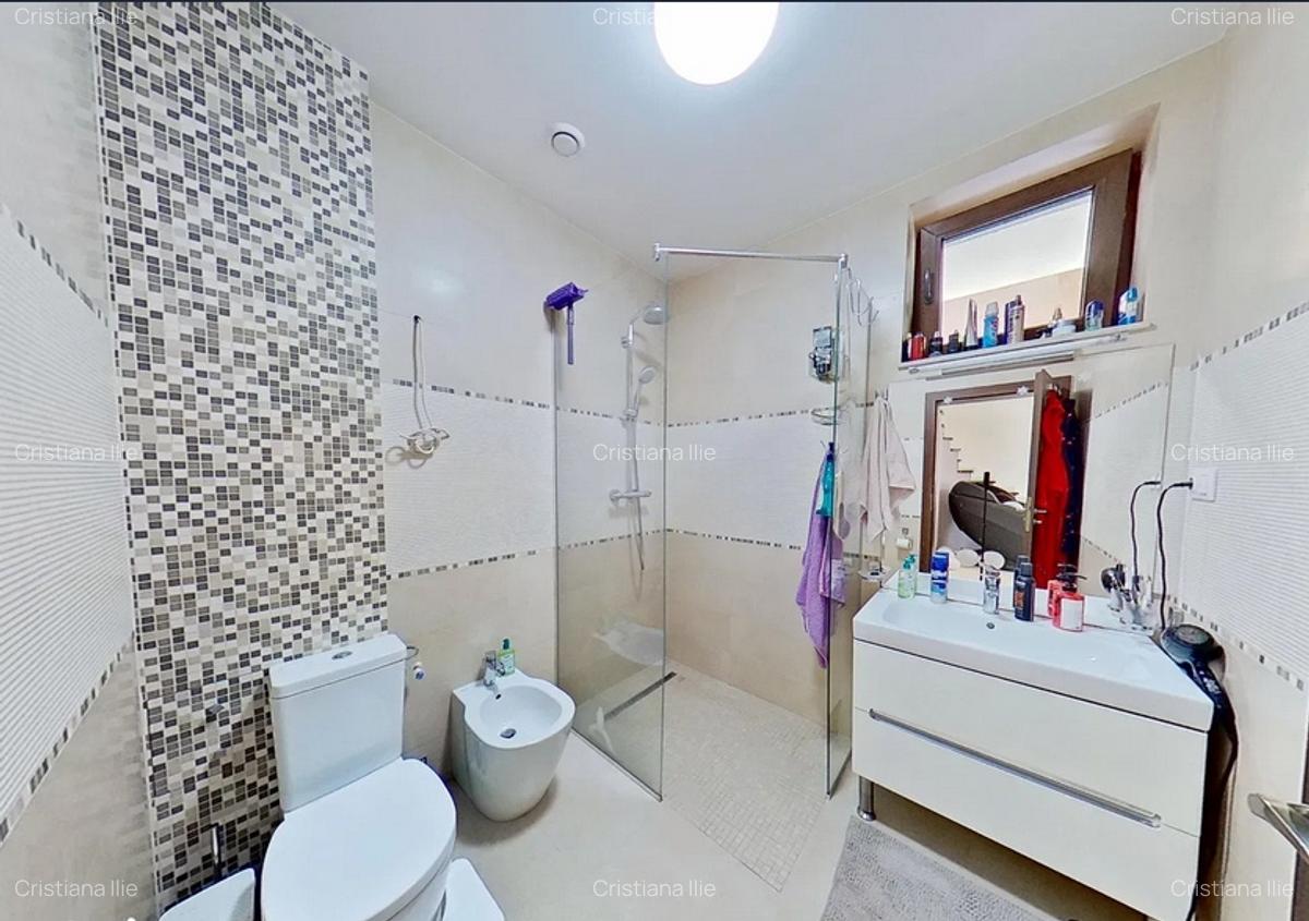 Vila individuala cu gradina | S+P+1+M | Bucurestii Noi | 5 min M4 - 9