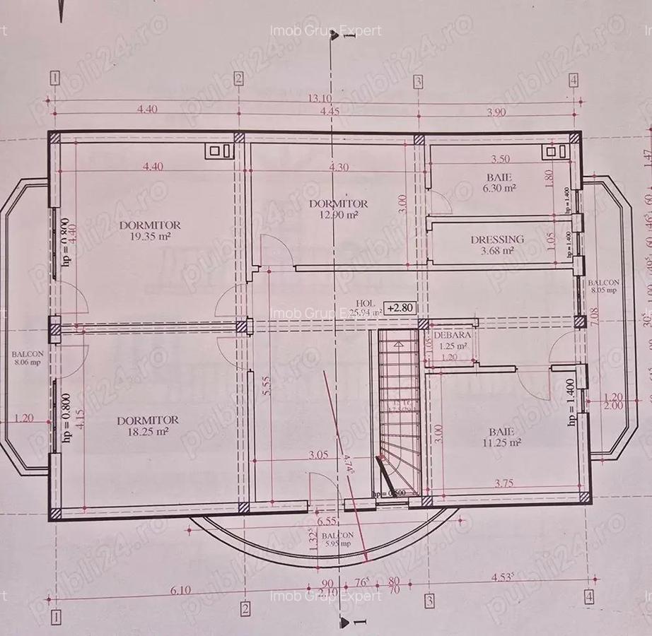 Casa de vanzare in Galati, Smardan - 125 mp - 5