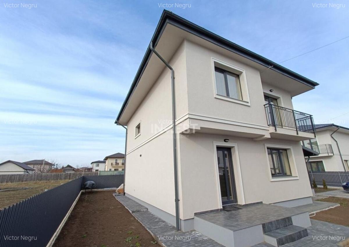 Casa 4 Camere, 2 Bai, Beci - Valea Lupului, Iasi - 11