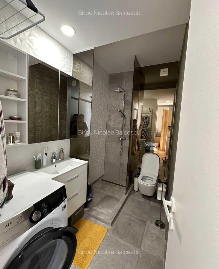 Apartament 2 camere Lux+Loc de parcare in Complexul Dinamic City - 6