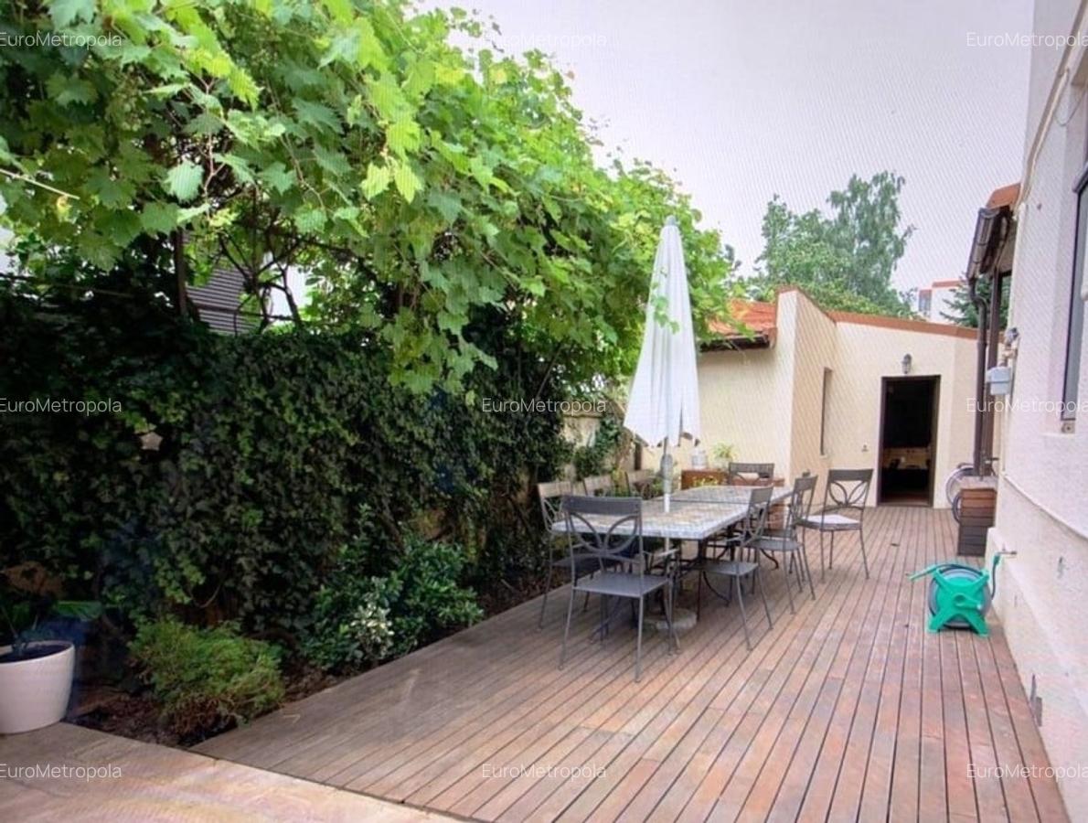 Vila D+P+E+M Floreasca, amplasata exclusiv in zona de vile, teren 400 mp - 9