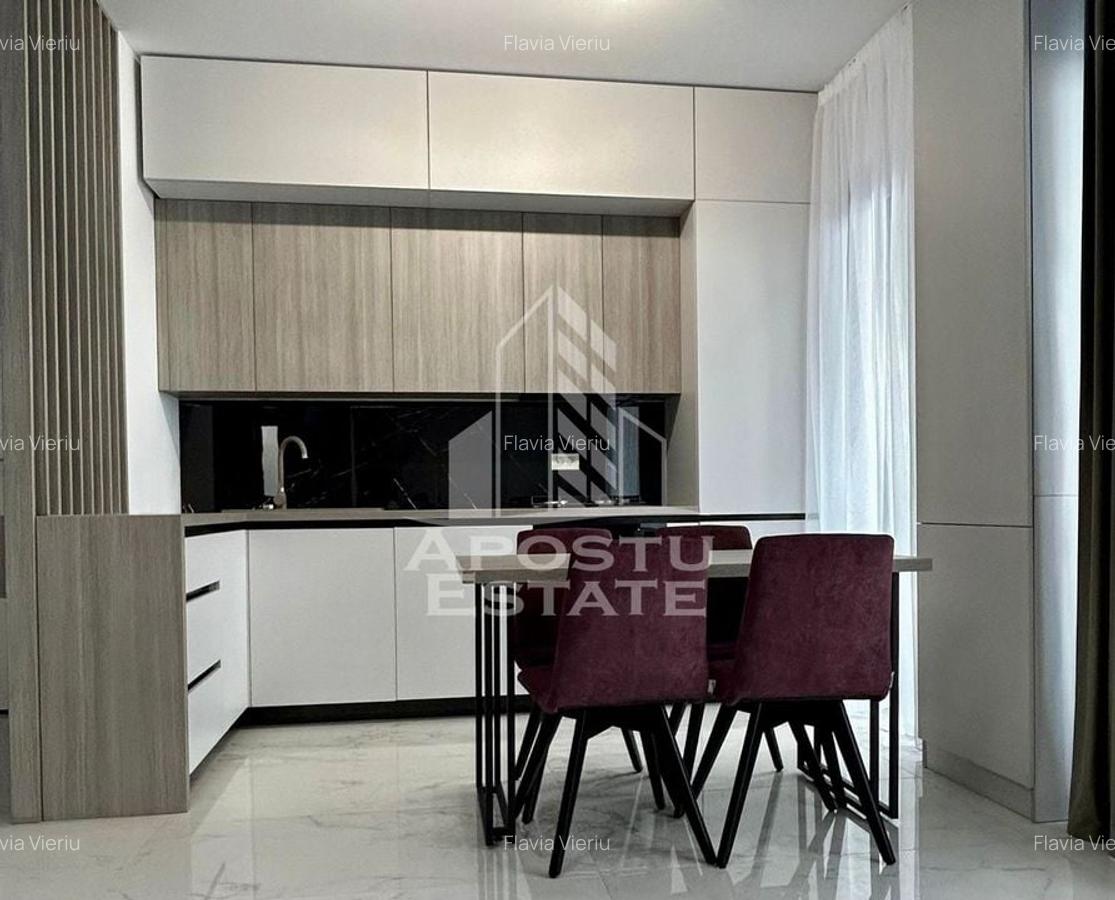 Apartament de lux cu 2 camere, open space, in Giroc - 2