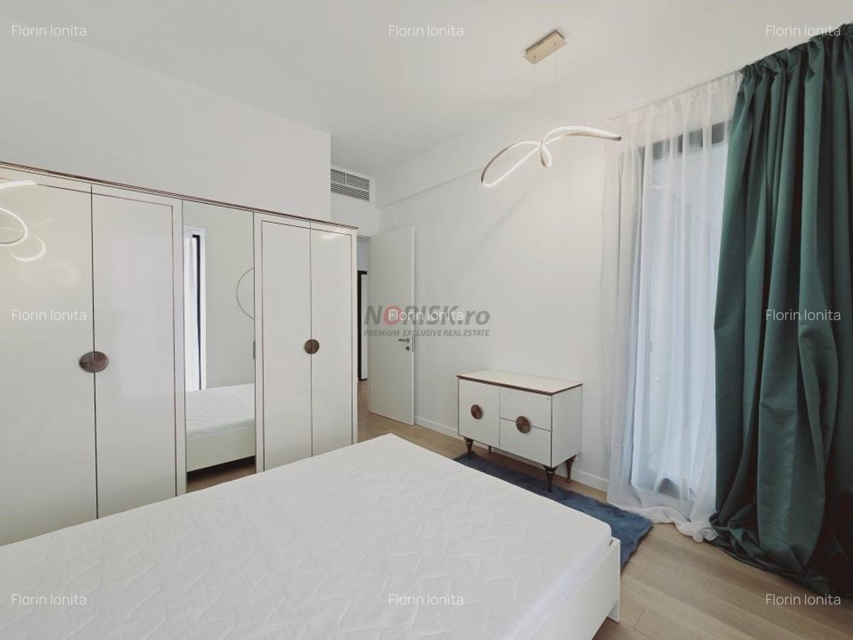 One Verdi - Best investment - 2 camere mobilat  - deja inchiriat - 5