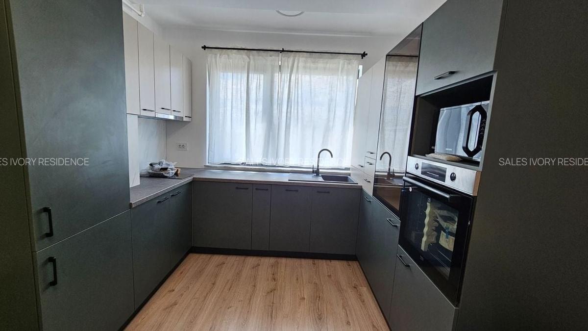 Pipera, Ivory Residence: apartament cu 2 camere și boxă inclusă în preț! - 3