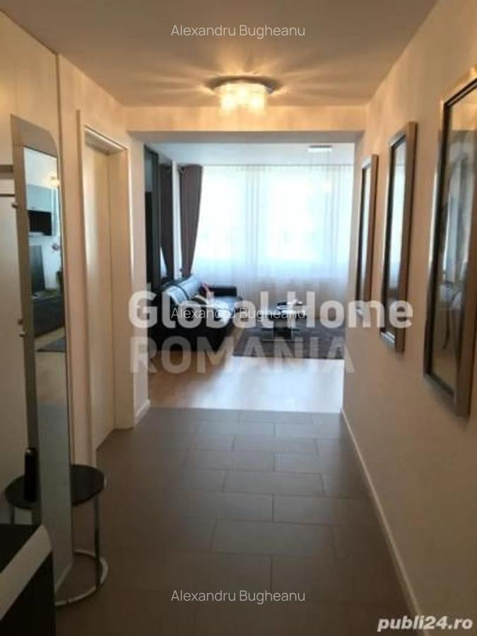 Apartament 3 camere 2 bai | Floreasca Polona Dorobanti | Parcare | Balcon - 2