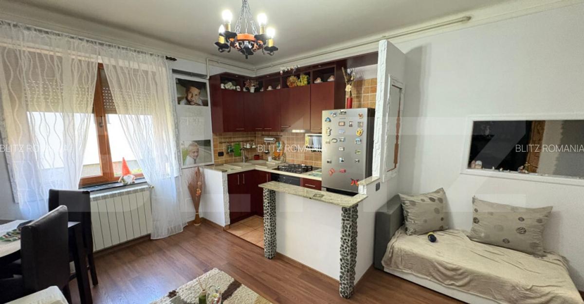 Apartament 3 camere 74mp,Codlea - 3