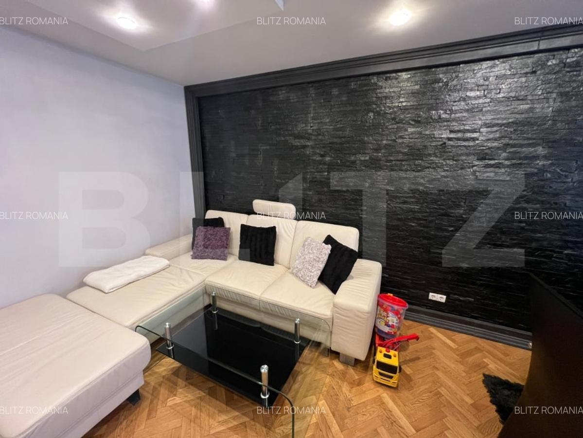 Apartament cu 3 camere, 74 mp, Turnisor - Sibiu - 2