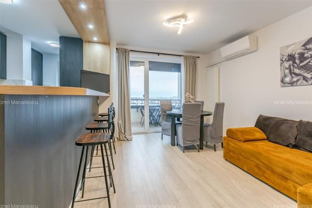 LIVE! Rafinament,ales confort,vedere panoramica,Kasper,Coresi,Tractorul - 20