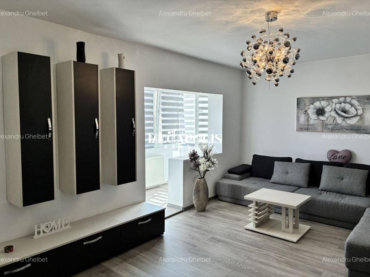 2 Camere / Racadau / Decomandat - 2