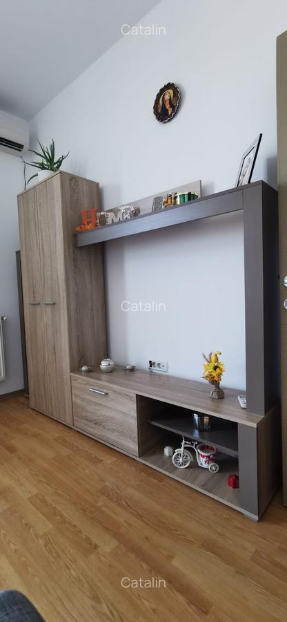 ► Compozitori Garsoniera Decomandata 35,29m² Mobilata Utilata Centrala pe Gaze - 3