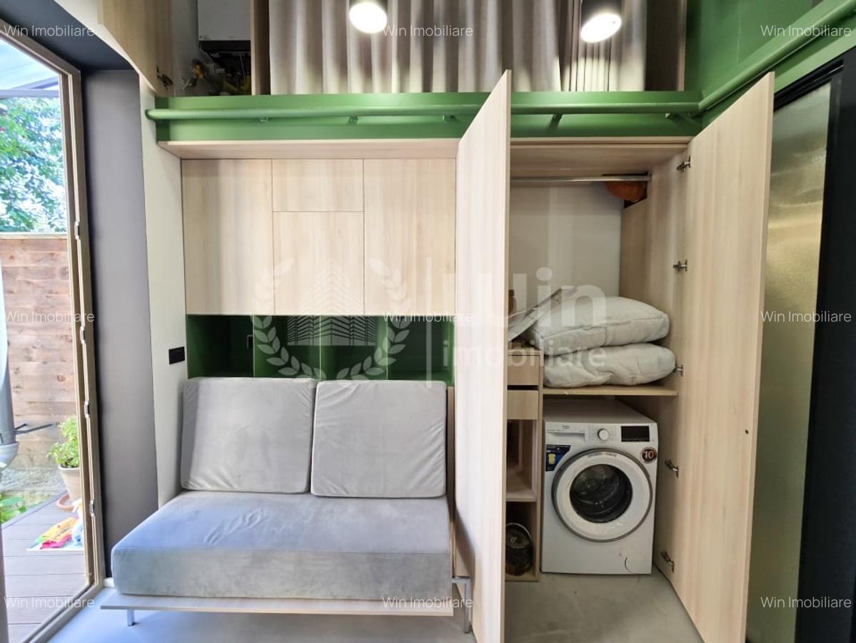 Garsonieră, mobilată în Central - 11