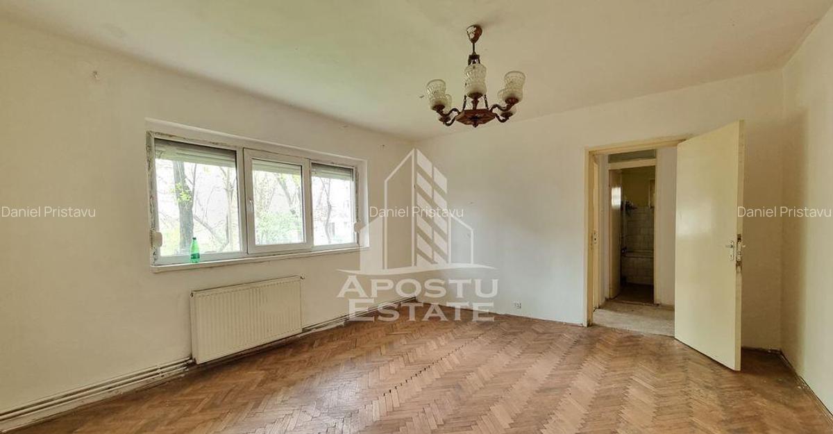 Apartament 2 camere, centrala proprie, zona Bucovina - 1