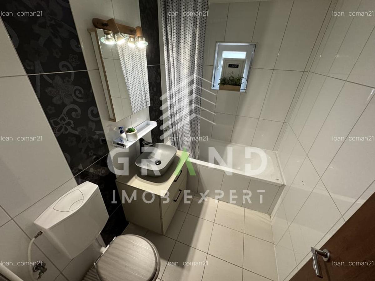 Apartament cochet cu 2 camere | Zona Plopilor/Platinia Shopping Center - 20