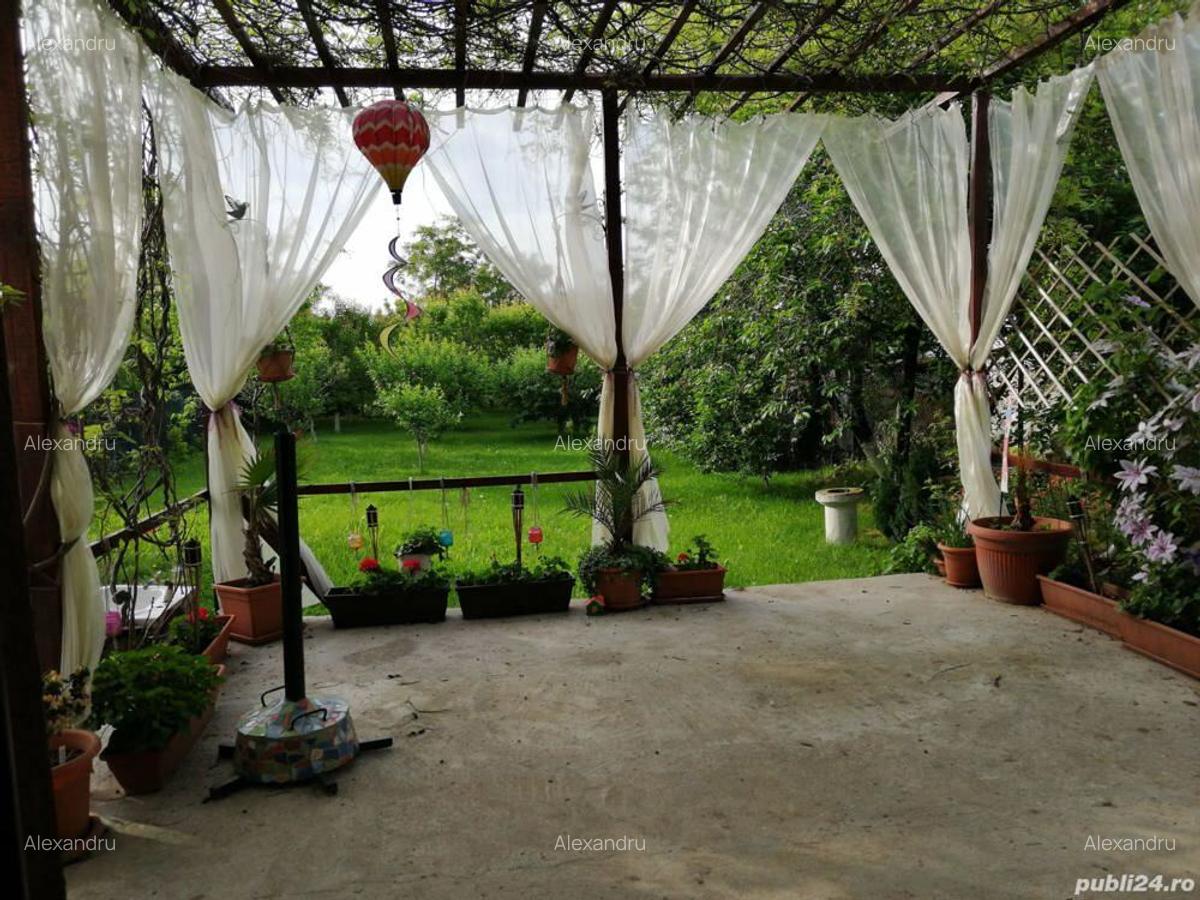 Berceni Dobreni - Varasti vila S-P+1E,singur curte, teren 900 mp - 6