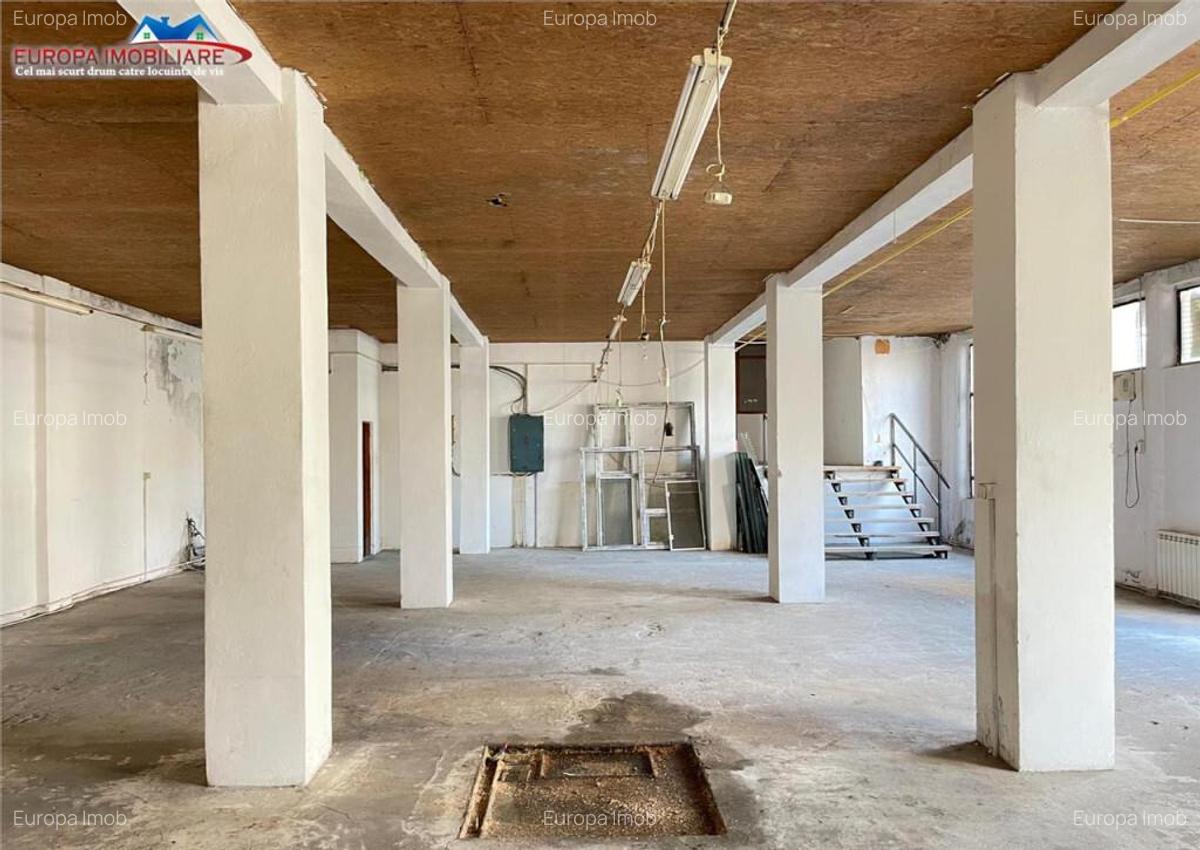 Spatiu de inchiriat zona centrala Tulcea - 8