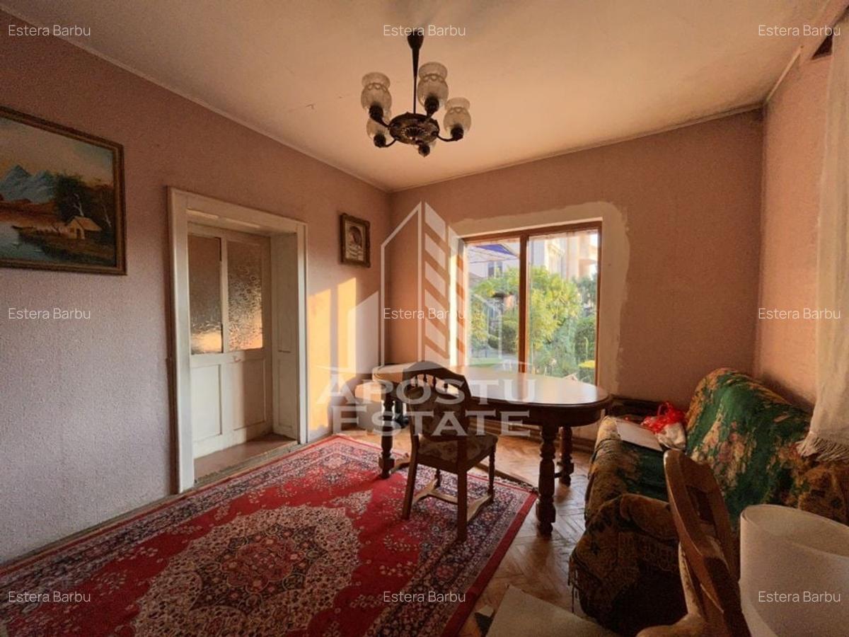 Casă individuală cu teren si garaj in zona Gara de Est, Timișoara - 3