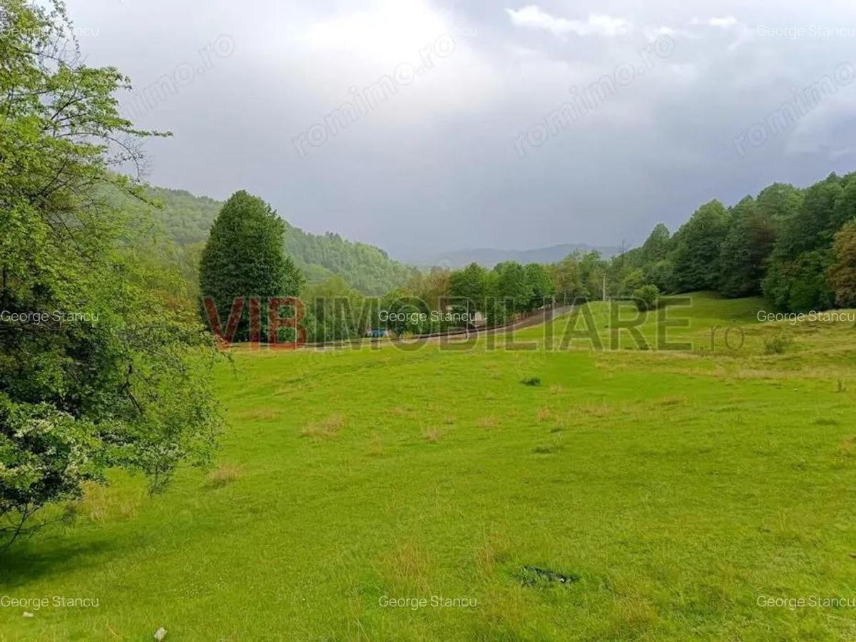 Teren de vanzare Breaza Nistoresti, Str. Muresului - 2