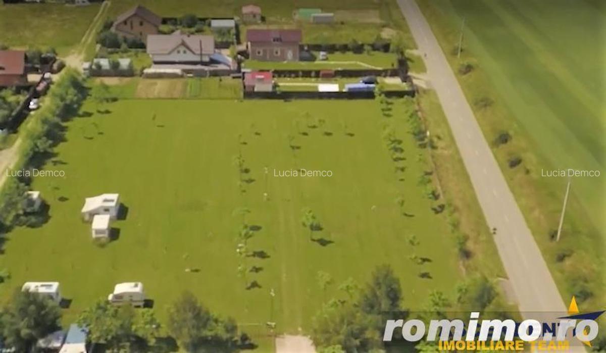 Film! Afacere la cheie -Camping amenajat, Rasnov - Glajerie, Brasov - 13