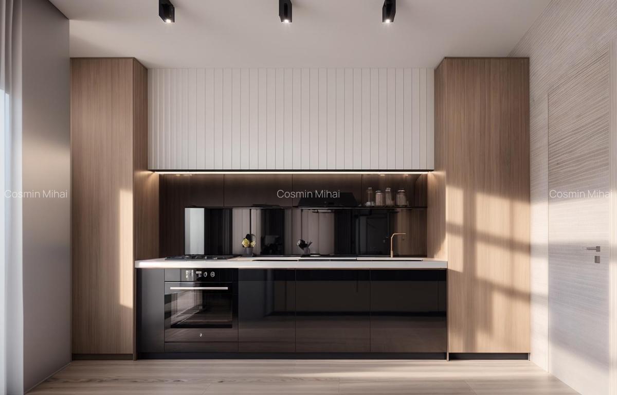 Apartament 2 camere-80mp-Imobil 3 etaje-Parc Tineretului-Metrou Eroii Revolutiei - 5