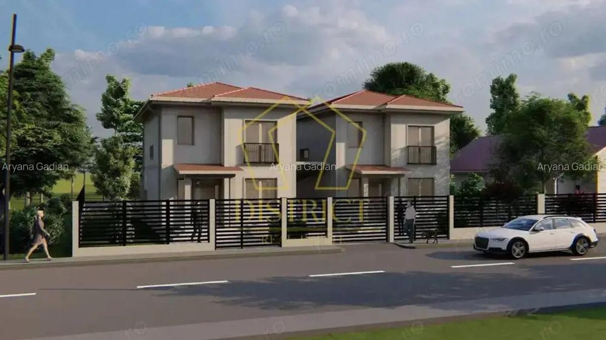Casa individuala cu 4 camere I Chisoda - 3