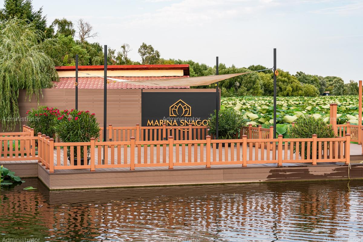 Vila de lux in SNAGOV- Marina Snagov, deschidere la lac - 2