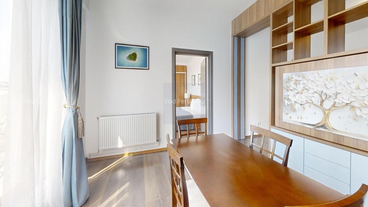 Apartament de inchiriat 3 camere *Domenii* *Tur Virtual* - 8