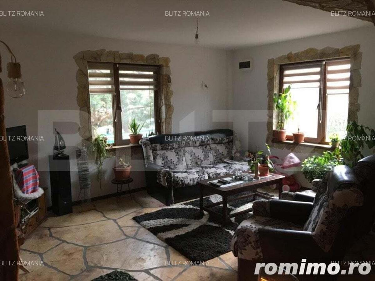Casa familiala 200mp utili, 1100mp teren, Targoviste. - 15