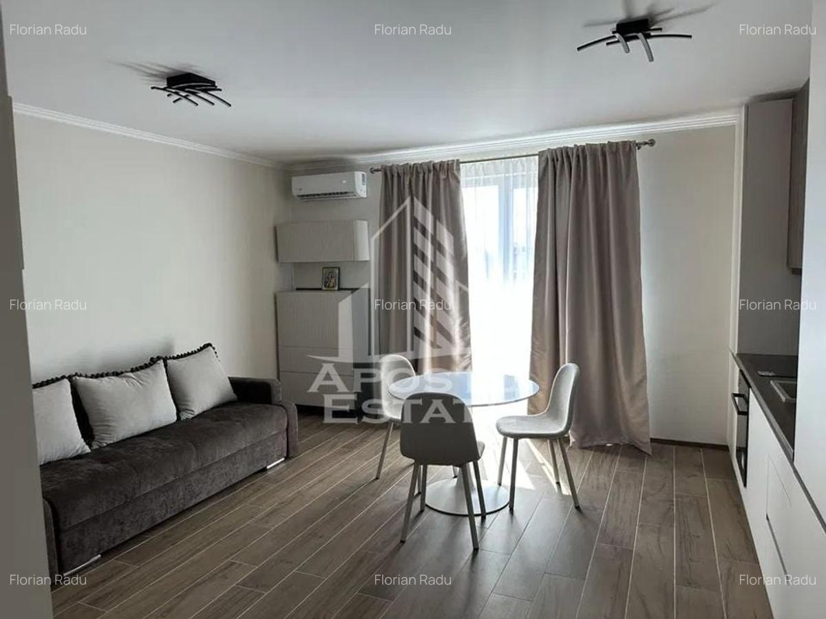 Apartament cu 1 camera, zona Giroc, Loc de Parcare - 3