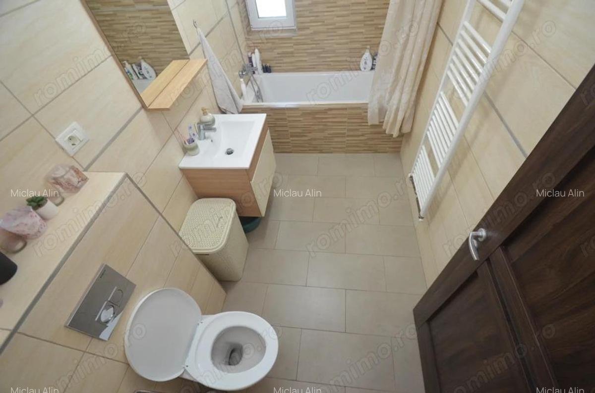 Apartament cu 2 camere confort 1 langa ITM - 10
