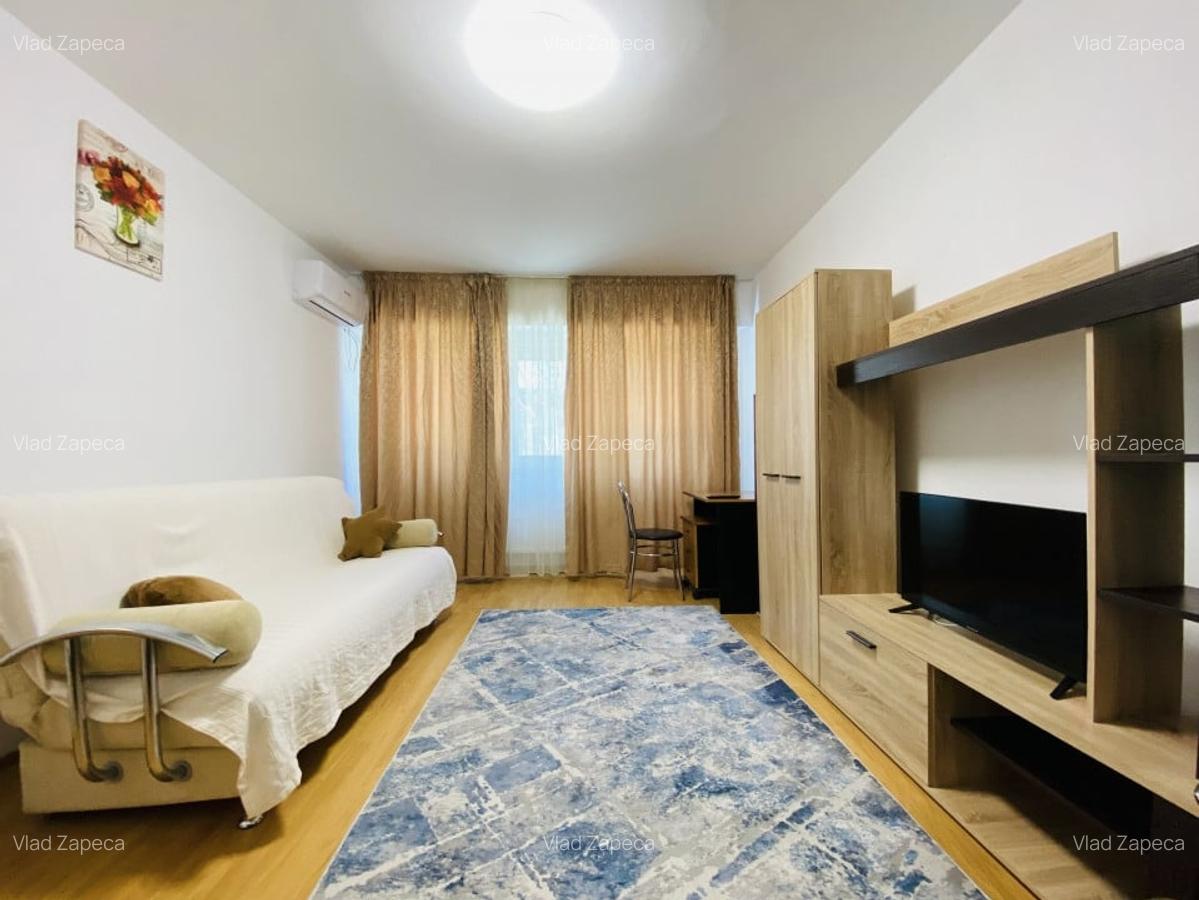 Apartament 2 camere de inchiriat complet mobilat, centrala pe gaz, tomis nord - 1