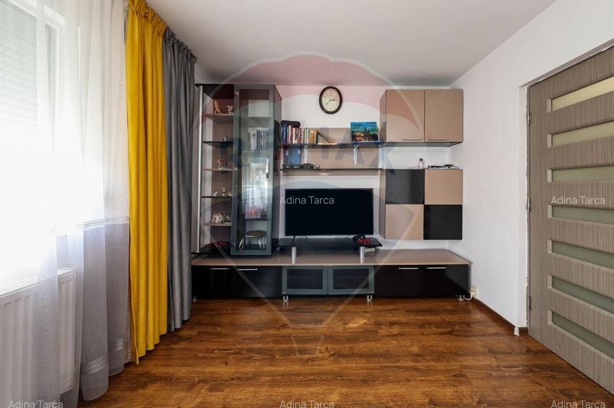Apartament cu 2 camere semidecomandat, mobilat în Gemenii - 16